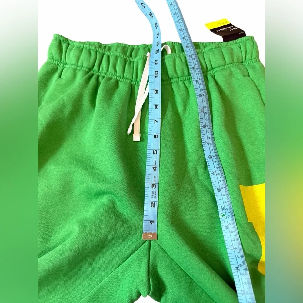 Nike Oregon Ducks Sweatpants TEAM ISSUED Jogger College Football Unisex Med NWT